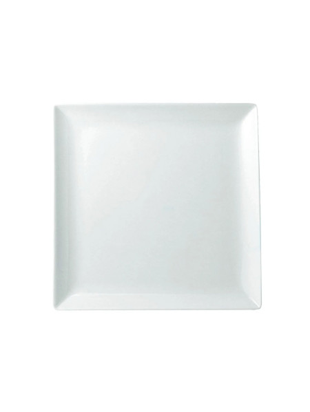 Assiette carré Pro.mundi Assiette carré Pro.mundi