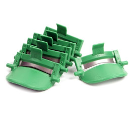Set of 6 knives for cucumber peelers E0012 Louis Tellier