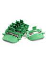 Set of 6 knives for cucumber peelers E0012 Louis Tellier