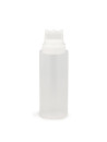 950 ml translucent squeeze...