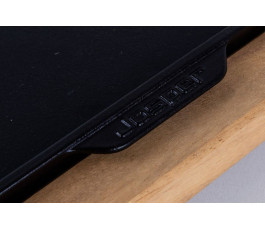 Cast iron plate an tray 30 x 20cm - Josper
