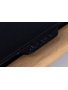 Cast iron plate an tray 30 x 20cm - Josper