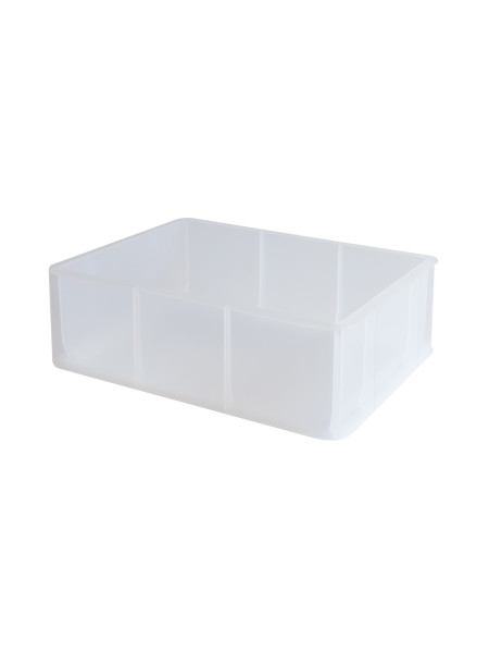 Demi bac à pâtons Gilac - 400 x 300 x 130 mm - 12L