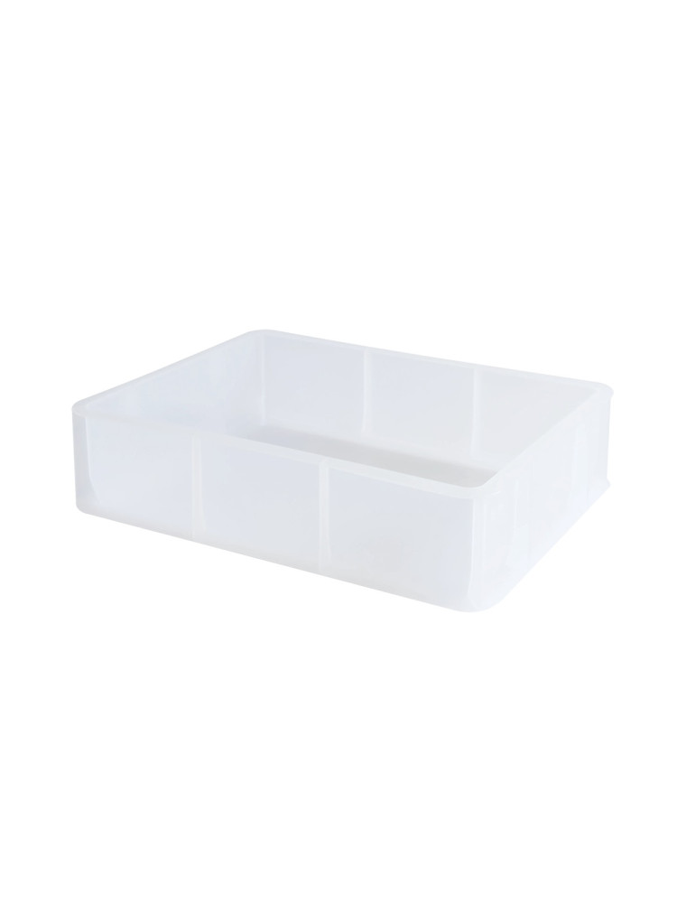 Demi bac à pâtons Gilac - 400 x 300 x 100 mm - 9L