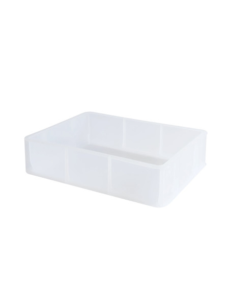 Demi bac à pâtons Gilac - 400 x 300 x 100 mm - 9L
