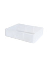Demi bac à pâtons Gilac - 400 x 300 x 100 mm - 9L
