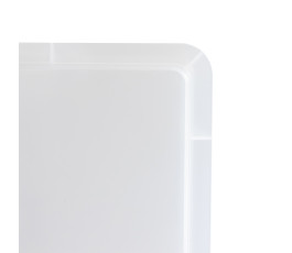 Half dough tray 400 x 300 x 100 mm 9L
