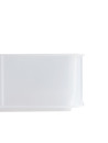 Demi bac à pâtons Gilac - 400 x 300 x 100 mm - 9L
