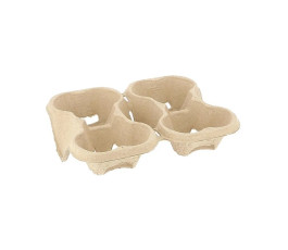 Holder for 2 cellulose cups - Set of 230