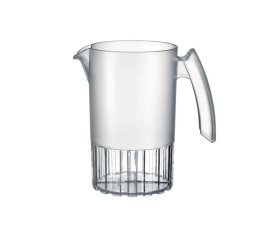 Pichet 1L en copolyester - Sans couvercle - Saint Romain