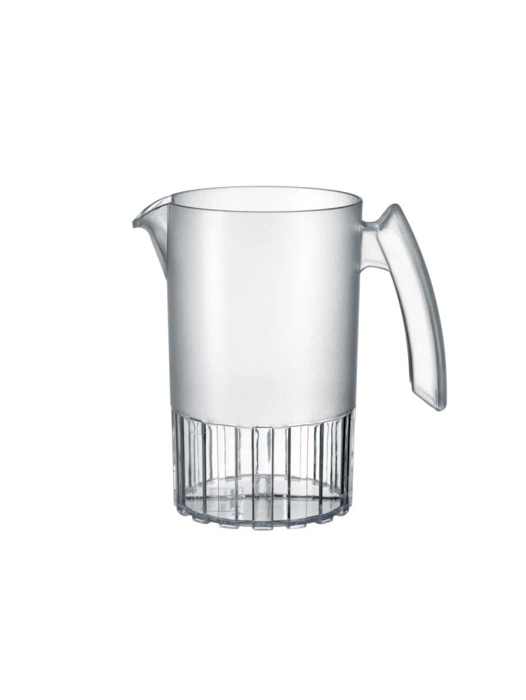 Pichet 1L en copolyester - Sans couvercle - Saint Romain