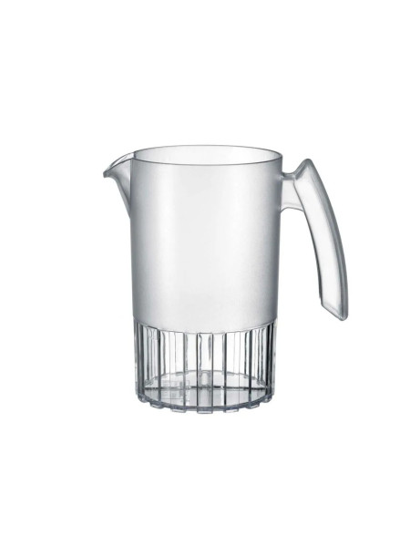 Pichet 1L en copolyester - Sans couvercle - Saint Romain