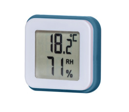 Mini thermomètre hygromètre électronique
