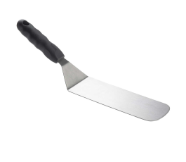 Spatule à steak coudée longue Tablecraft manche noir