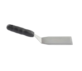 Pelle à steak lame inox manche noir 29 x 7 x 6 cm Tablecraft