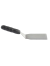 Pelle à steak lame inox manche noir 29 x 7 x 6 cm Tablecraft