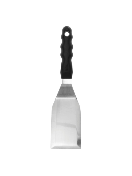 Pelle à steak manche noir - 29 x 7 x 6 cm
