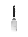Pelle à steak manche noir - 29 x 7 x 6 cm
