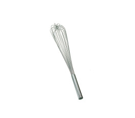 Fouet inox 30 cm en inox 12 fils pro.cooker