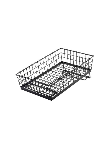 TableCraft Grand Master Collection Rectangular Basket - GN 1/1