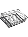 TableCraft Grand Master Collection Rectangular Basket - GN 1/1