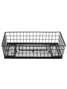 TableCraft Grand Master Collection Rectangular Basket - GN 1/1
