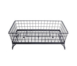 TableCraft Grand Master Collection Rectangular Basket - GN 1/1