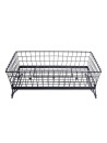 TableCraft Grand Master Collection Rectangular Basket - GN 1/1