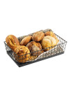 Panier de présentation en fil noir - GN1/1 - Tablecraft
