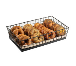 TableCraft Grand Master Collection Rectangular Basket - GN 1/1