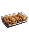 TableCraft Grand Master Collection Rectangular Basket - GN 1/1