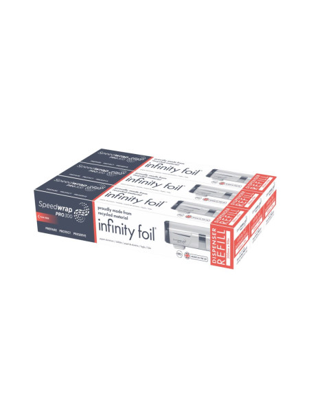 Prowrap Speedwrap pro 300mm x 150m Infinity Foil
