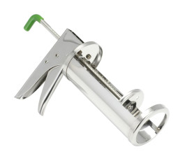 Sauce gun - 1/3 oz - 9 ml - Dark green