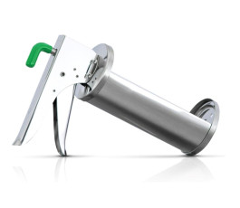 Sauce gun - 1/3 oz - 9 ml - Dark green