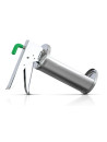Sauce gun - 1/3 oz - 9 ml - Dark green
