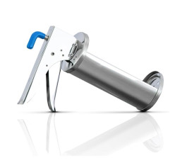 Sauce gun - 2/3 oz - 19 ml - Blue