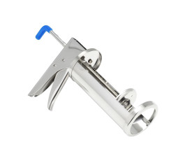 Sauce gun - 2/3 oz - 19 ml - Blue