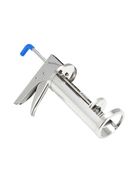 Sauce gun - 2/3 oz - 19 ml - Blue