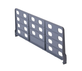 Shelf Divider - 610 x 203 mm