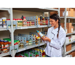 Cambro Camshelving CSSD248