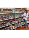 Shelf Divider - 610 x 203 mm