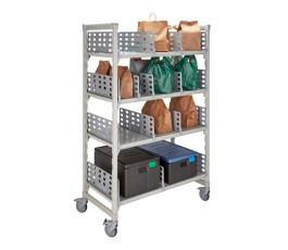 Roue avec frein pour rayonnage Cambro Camshelving