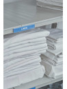Identification clips for Cambro Camshelving shelving 152 x 25mm