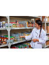 Identification clips for Cambro Camshelving shelving 152 x 25mm