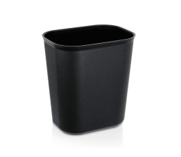 Petite poubelle noire - 16 L