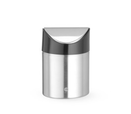 Poubelle de table inox