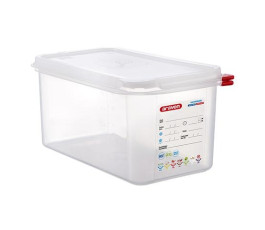 Conteneur hermétique Araven GN 1/3 - Profondeur 150 mm - 6L