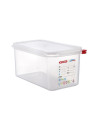 Conteneur hermétique Araven GN 1/3 - Profondeur 150 mm - 6L