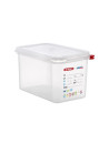 Araven GN 1/4 airtight container - Depth 150 mm - 4.3L