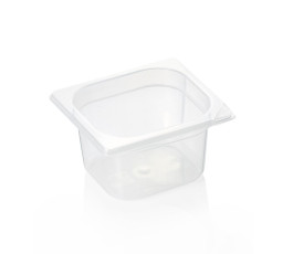 Cambro transparent tray GN 1/8